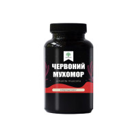 Мікродозинг Червоний мухомор в капсулах 100 капсул 50 гр