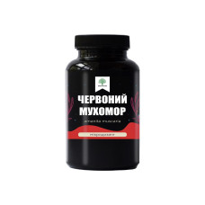 Мікродозинг Червоний мухомор в капсулах 60 капсул 30гр