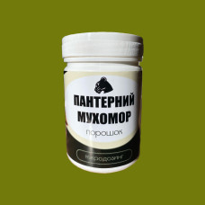 Порошок Пантерний мухомор 50гр