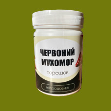 Порошок Червоний мухомор 50гр