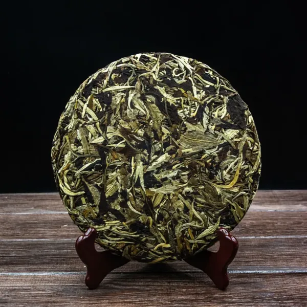 Чай Білий пуер Місячна красуня 357 грам