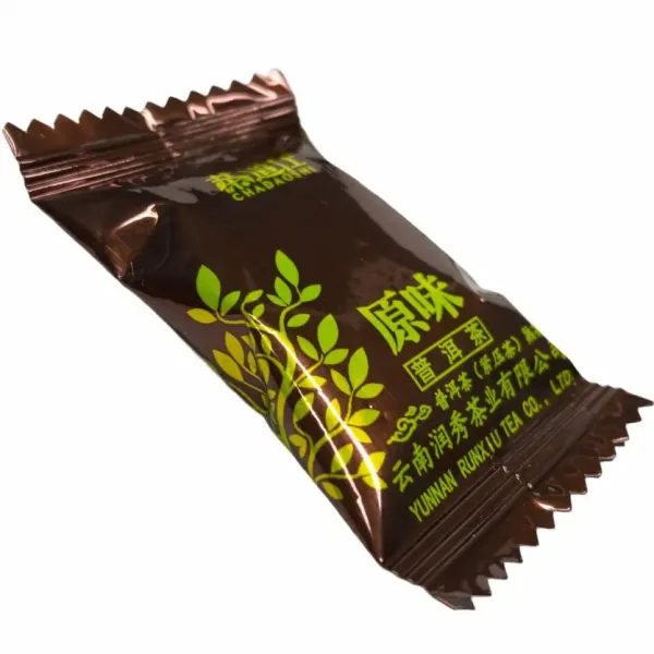 Чай Шу пуер міні точа 6 грам 10 шт