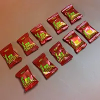 Shu puer minitocha 6 grams 10 pieces