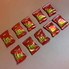 Чай Шу пуер міні точа 6 грам 10 шт