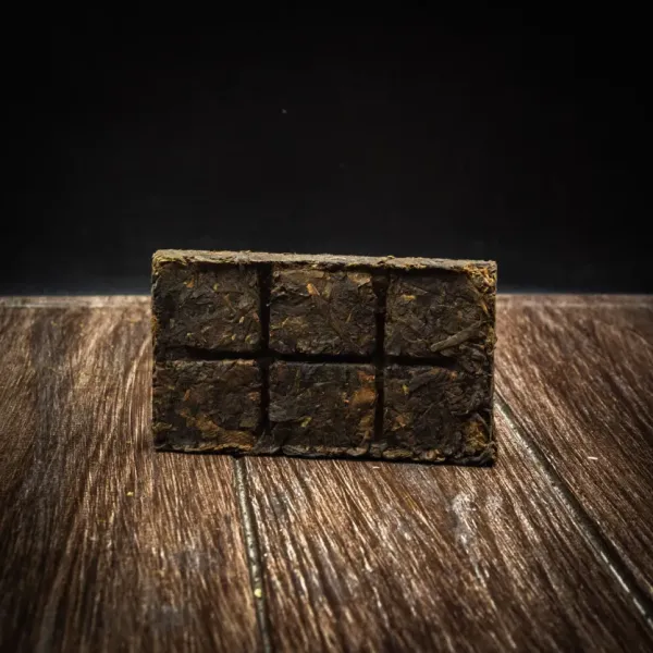 Чай Шу пуер з провінції Юннань 2017 50 грам