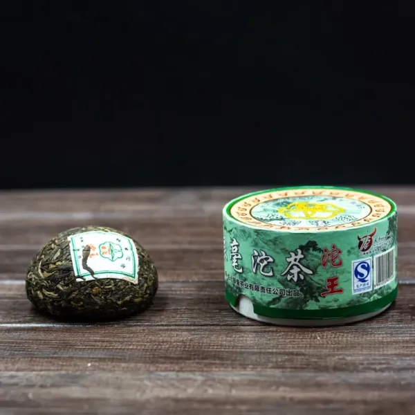 Чай Шен пуер Дракон нічного неба 100 грам