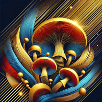 Королівський мухомор