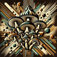 Мухомор пантерний