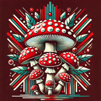 Red fly agaric