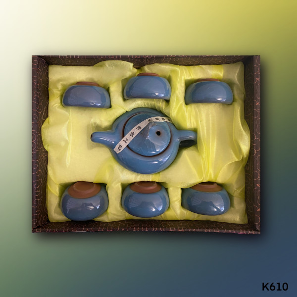 Набір для чайної церемонії Колотий лід