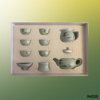 Tea set Tea ceremony