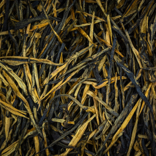 Чай Червоний Хун Соснові голки 100 грам