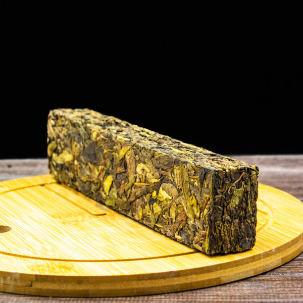 Чай Шен Пуер провінція Менхай 300 грам