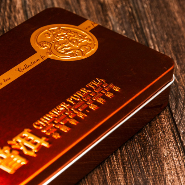 Чай Подарунковий набір пуерів 5 грам 15 шт