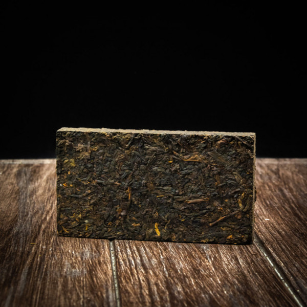 Чай Шу пуер з провінції Юннань 2017 100 грам