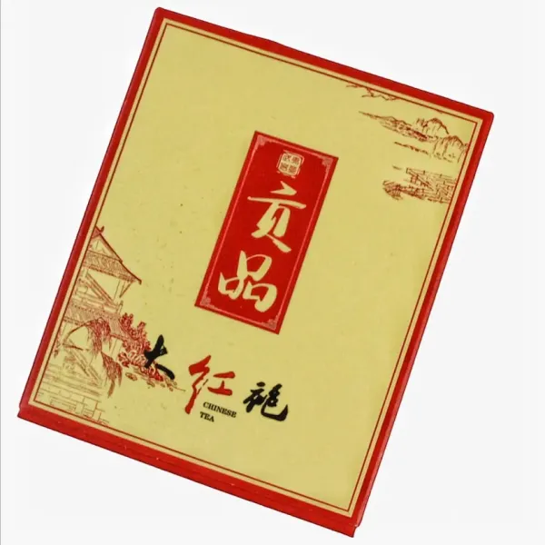 Чай Да Пао повіт Вішань чайна цегла 50 грам