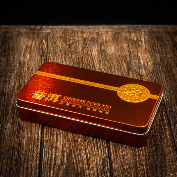 Чай Подарунковий набір пуерів 5 грам 15 шт