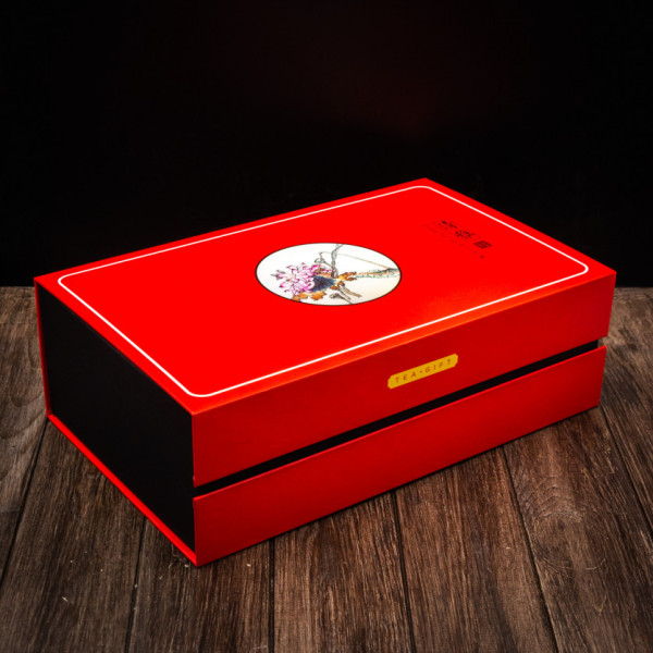 Чай Червоний Маофен 75 грам