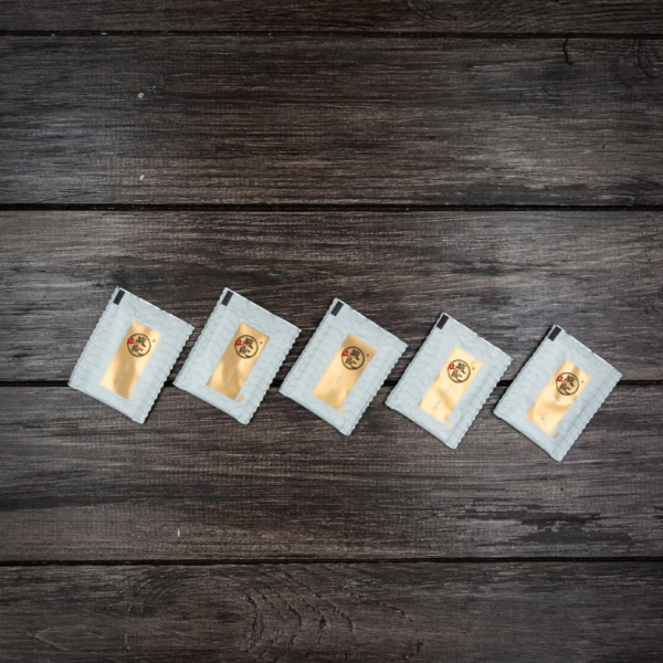 Чай Смола Лао Ча 6 грам 5 шт