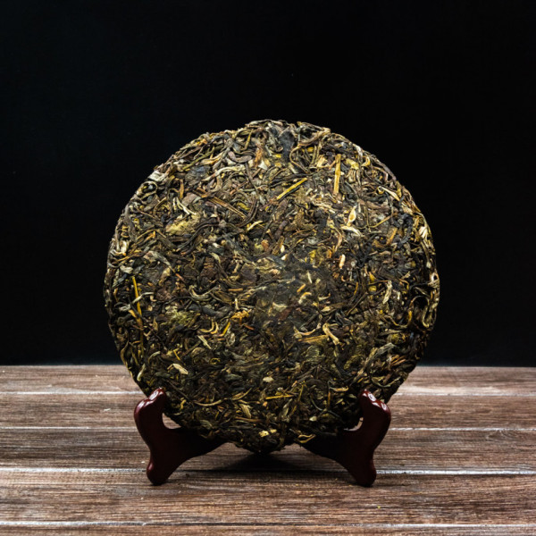 Чай Шен Бурхливе море провінція Менхай 357 грам