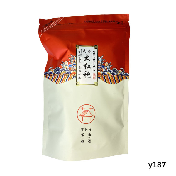 Чай Улун Да Хун Пао Великий червоний халат 100 грам