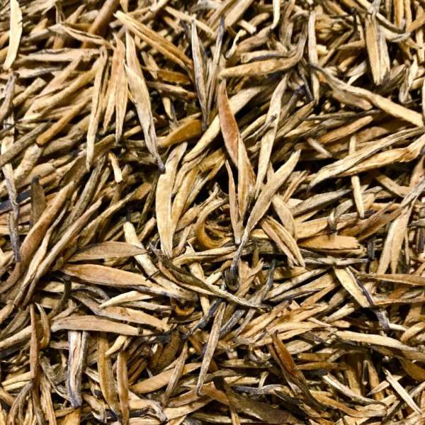 Чай Червоний Дянь Хун Імператорський елітний 50 грам 2022 року