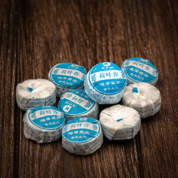 Чай Шу Сян Туо 2018 10 шт по 5 грам