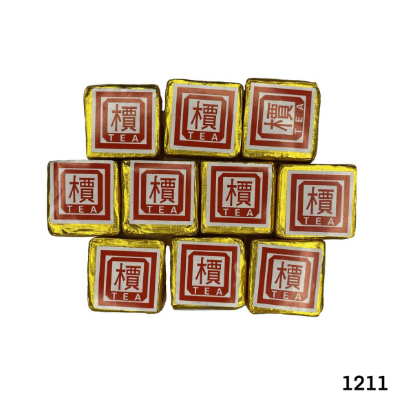 Чай Шу пуер Шань Чень 2003 року