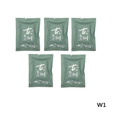 Чай Білий пуер Бай Му 6 грам 5 шт