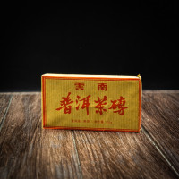 Чай Шу пуэр с провинции Юннань 2017 год 100 грамм