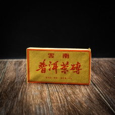 Чай Шу пуер з провінції Юннань 2017 100 грам