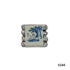 Yunnan white tea minitocha Gong Mei 4 pieces, 6 grams each