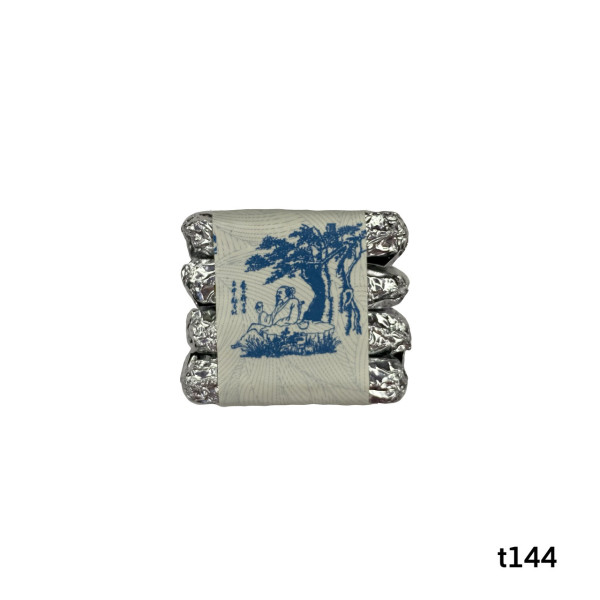 Yunnan white tea minitocha Gong Mei 4 pieces, 6 grams each