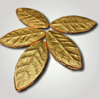 Чай Шу пуер Золотий лист 5 шт