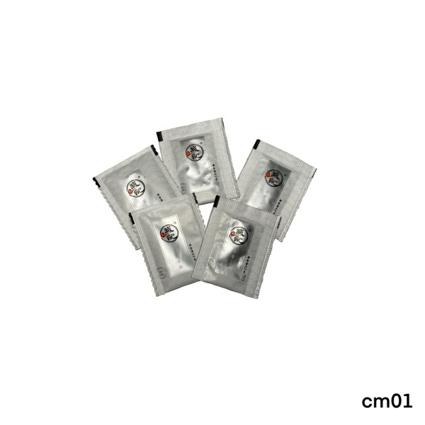 Sheng puerh resin Cha Gao Lao Cha 6g 5pcs