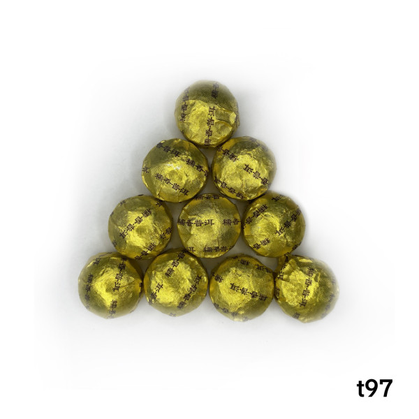 Чай Шу пуер з рисом міні точа 5 грам 10 шт