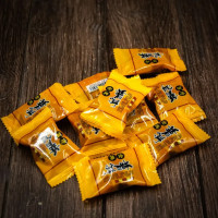 Shu pu-erh portioned 10 pieces, 5 grams each, 2009