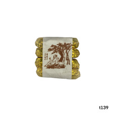 Чай Шу пуер з рисом порційний 4 шт.