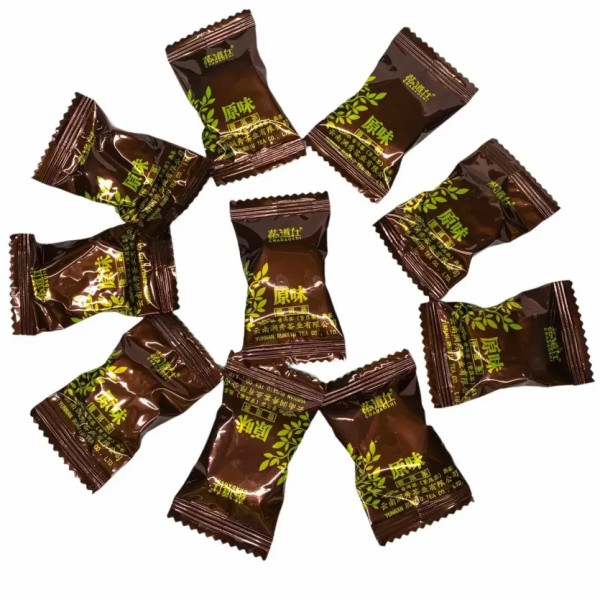 Чай Шу пуер міні точа 6 грам 10 шт