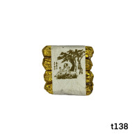 Shu puer minitocha 4 pcs, 5 grams each