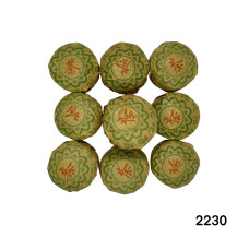 Чай чорний Шу пуер елітний пресований порційний 5 грам 10 шт