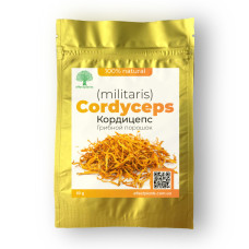 Aphrodisiac mushroom Cordyceps extract 100 grams