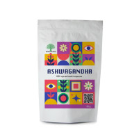Ashwagandha root 100% natural 100 grams