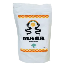 Peruvian Poppy root, ground, 100 grams