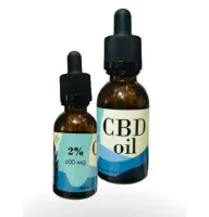 Конопляна КБД олія 2%, 30мл