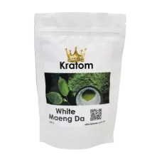 Чай Кратом Maeng da Білий 50 грам