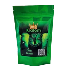 Чай Кратом Ultra Green Преміум 50 грам