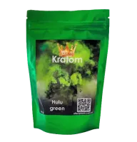Чай Кратом Hulu Green Преміум 50 грам