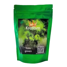 Чай Кратом Hulu Green Преміум 50 грам