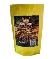 Чай Кратом Gold Преміум 50 грам